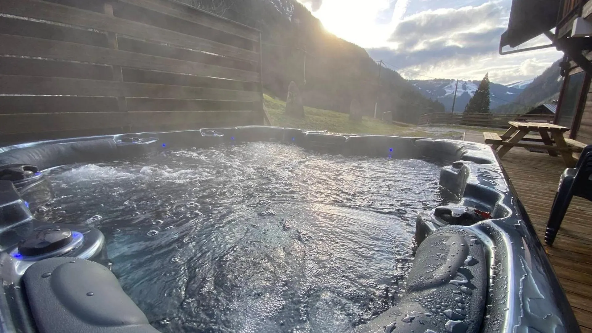 Chalet De Luxe A Morzine Pour 21 Pers., Spa, Sauna, Wifi - Fr-1-679-22