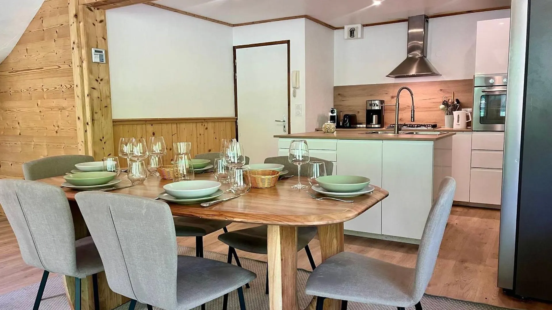 Chalet De Luxe A Morzine Pour 21 Pers., Spa, Sauna, Wifi - Fr-1-679-22