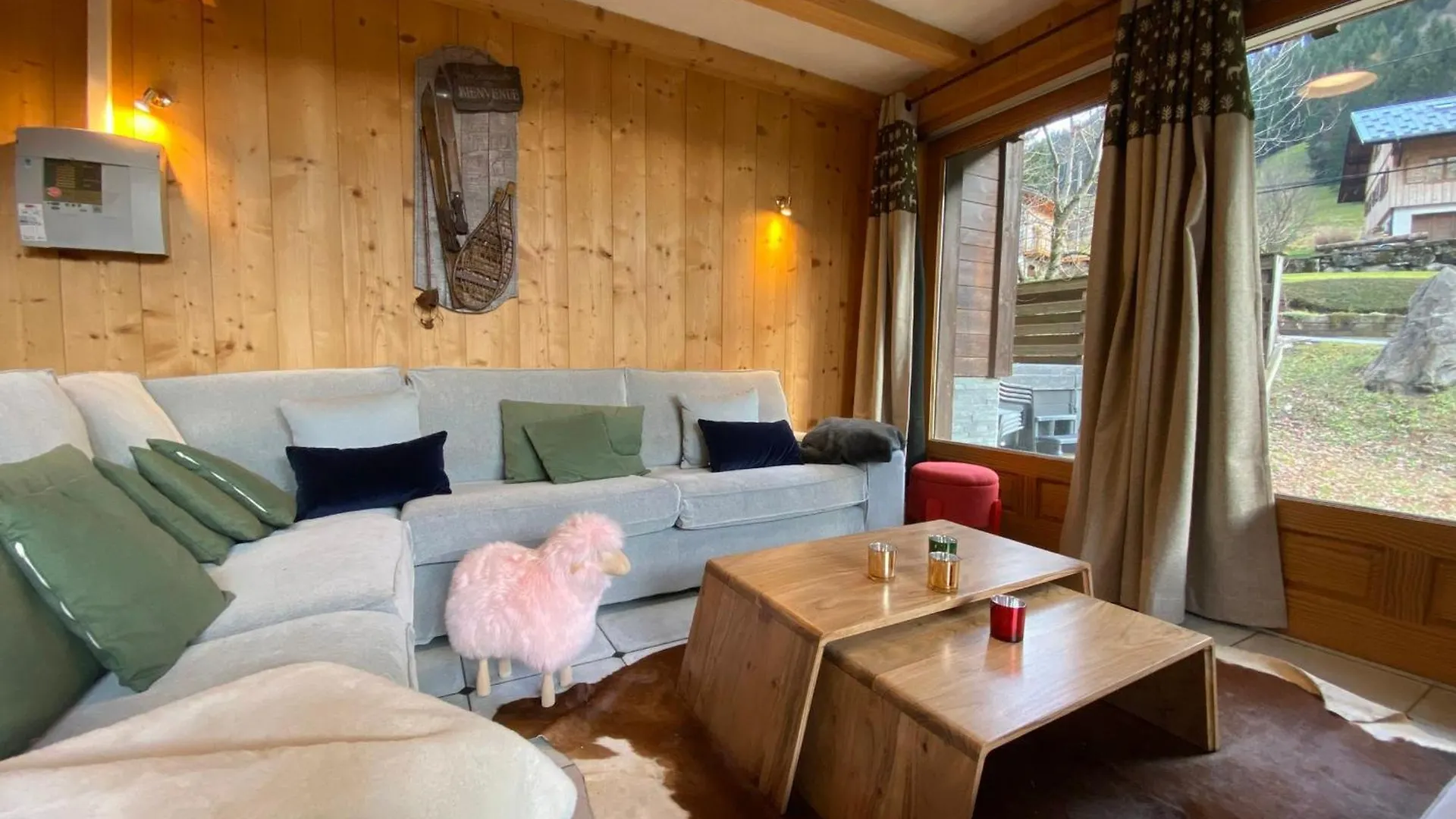 Chalet De Luxe A Morzine Pour 21 Pers., Spa, Sauna, Wifi - Fr-1-679-22