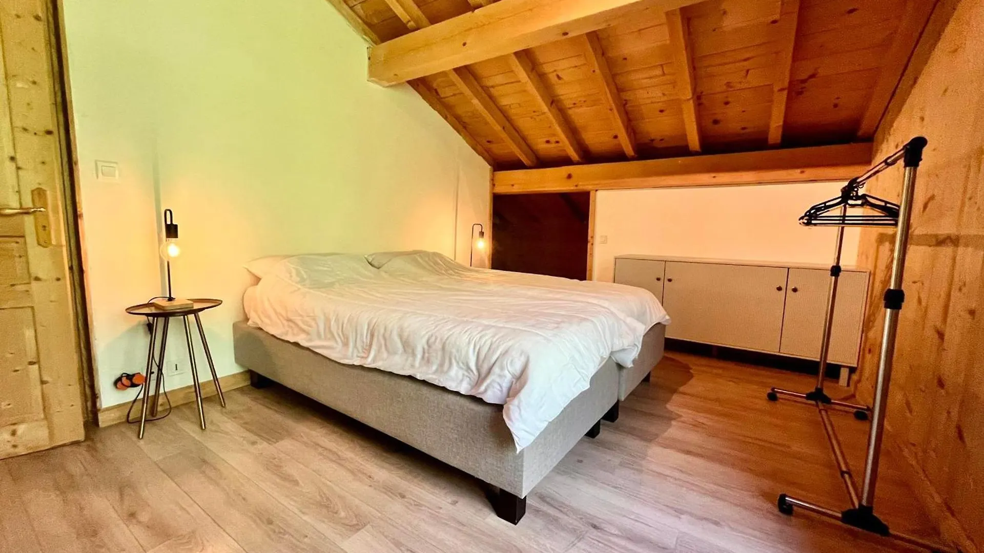 Chalet De Luxe A Morzine Pour 21 Pers., Spa, Sauna, Wifi - Fr-1-679-22 צרפת