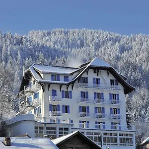 Vakantiepark Village Le Chablais, Morzine